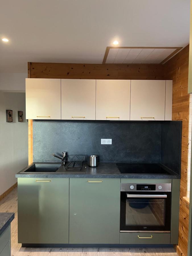 Chez Lea Et Lolo - Le Nordique Apartment เฌราร์แมร์ ภายนอก รูปภาพ